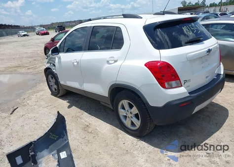 2015 Chevrolet Trax Lt z USA, uszkodzony, nr VIN KL7CJLSB4FB109243